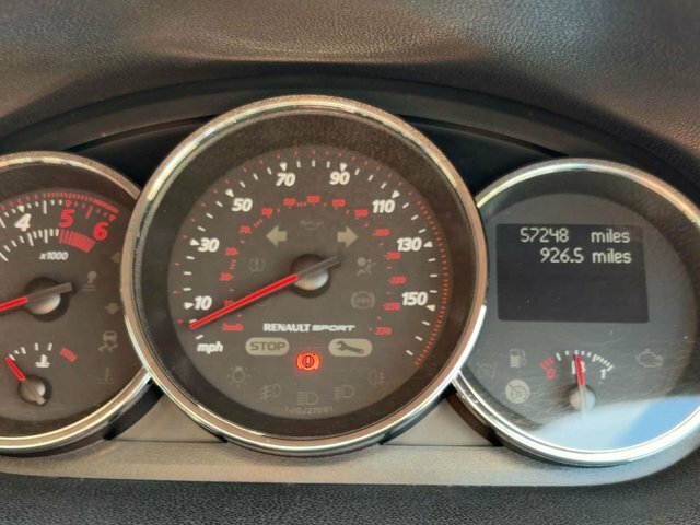 Renault Megane Megane Gt Line Tomtom Energy Dci Ss Blue #8