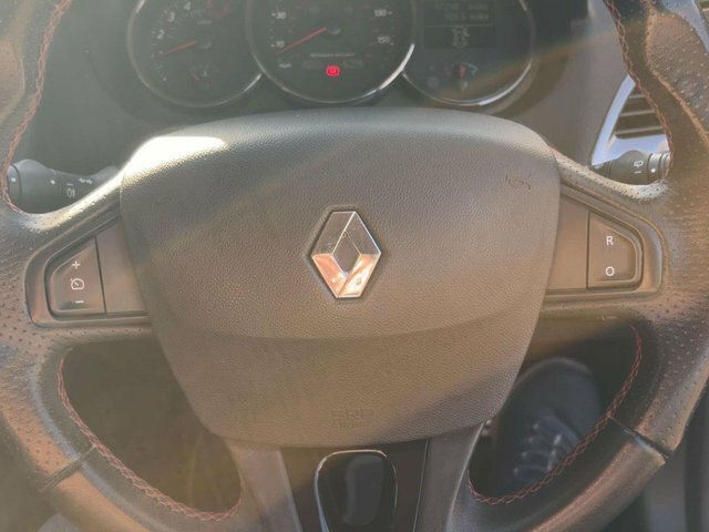 Renault Megane Megane Gt Line Tomtom Energy Dci Ss Blue #7