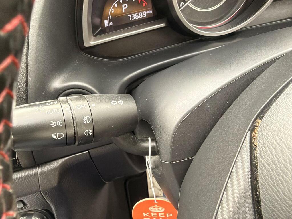 Mazda 3 Hatchback 2.2 Skyactiv-d Sport Nav Euro 6 S Grey #31