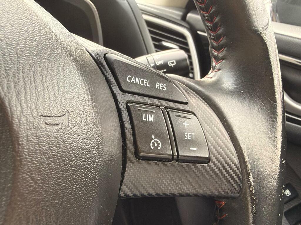 Mazda 3 Hatchback 2.2 Skyactiv-d Sport Nav Euro 6 S Grey #28