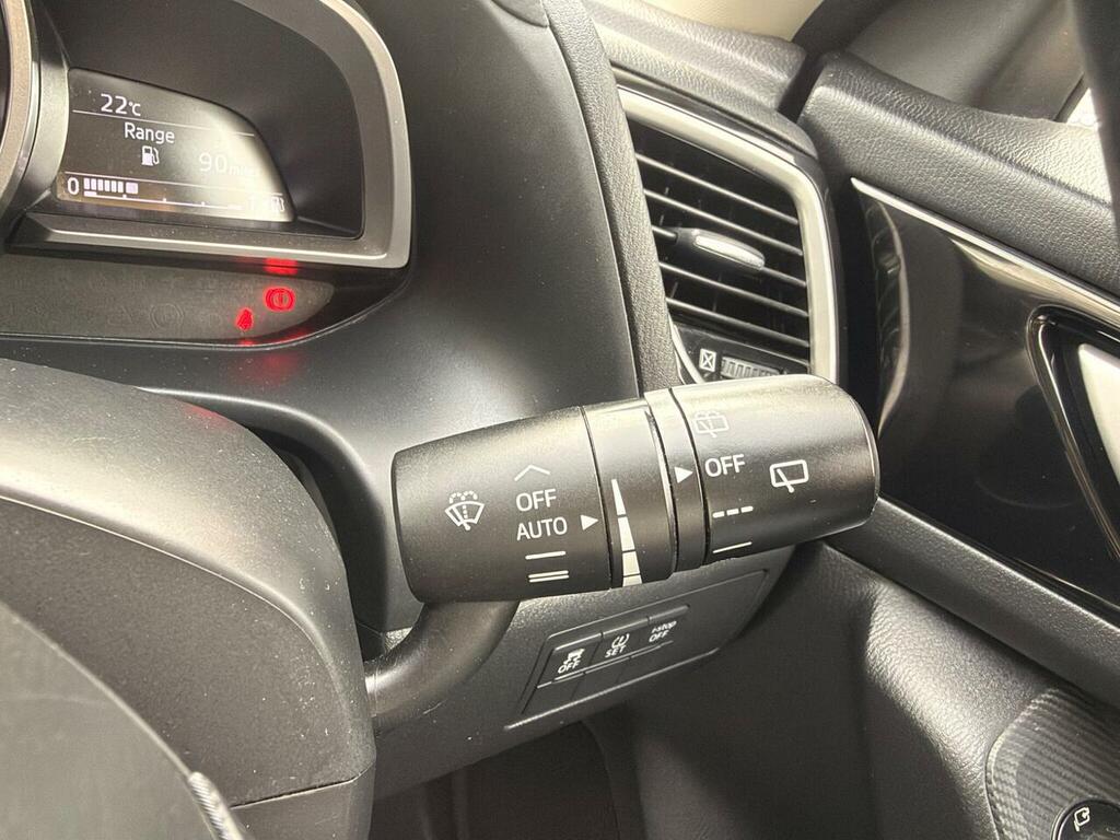 Mazda 3 Hatchback 2.2 Skyactiv-d Sport Nav Euro 6 S Grey #30