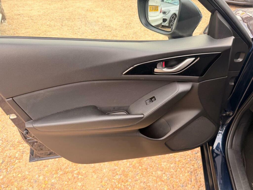 Mazda 3 Hatchback 2.2 Skyactiv-d Sport Nav Euro 6 S Grey #44