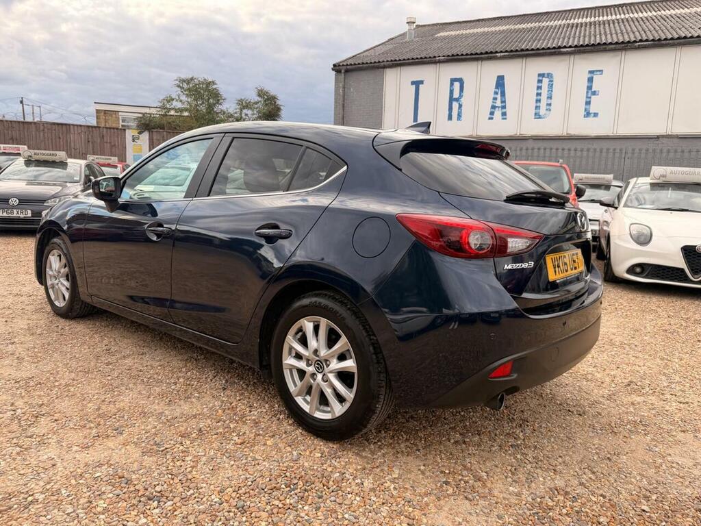 Mazda 3 3 Se-l Nav Blue #6