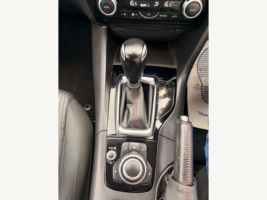 Mazda 3 Hatchback 2.2 Skyactiv-d Sport Nav Euro 6 S Grey #40