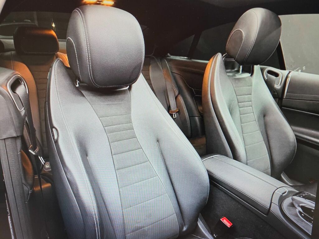 Mercedes-Benz E Class E 220 Sport D Grey #17