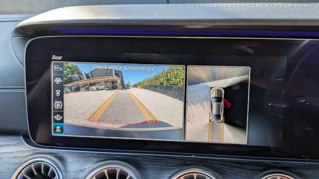 Mercedes-Benz E Class E 220 Sport D Grey #28
