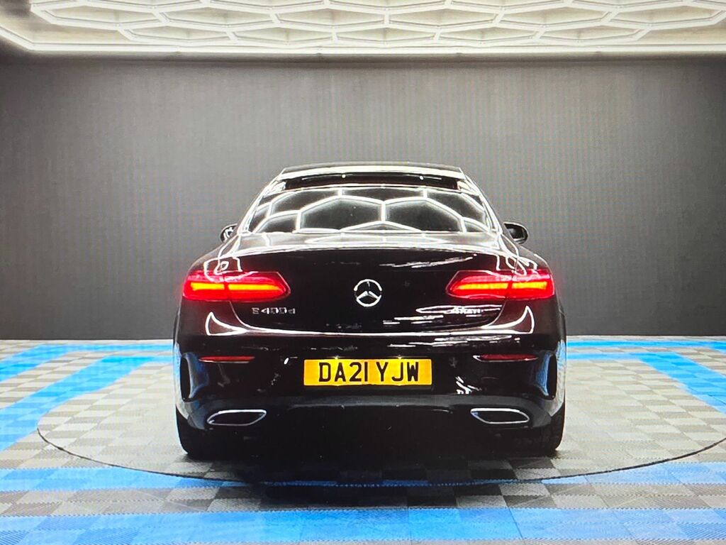 Mercedes-Benz E Class E 220 Sport D Grey #8