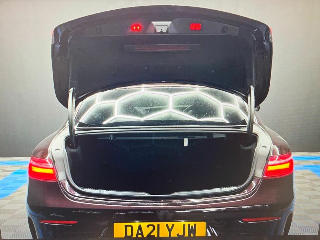 Mercedes-Benz E Class E 220 Sport D Grey #12