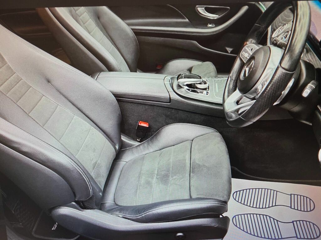 Mercedes-Benz E Class E 220 Sport D Grey #20