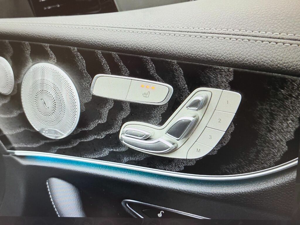 Mercedes-Benz E Class E 220 Sport D Grey #15