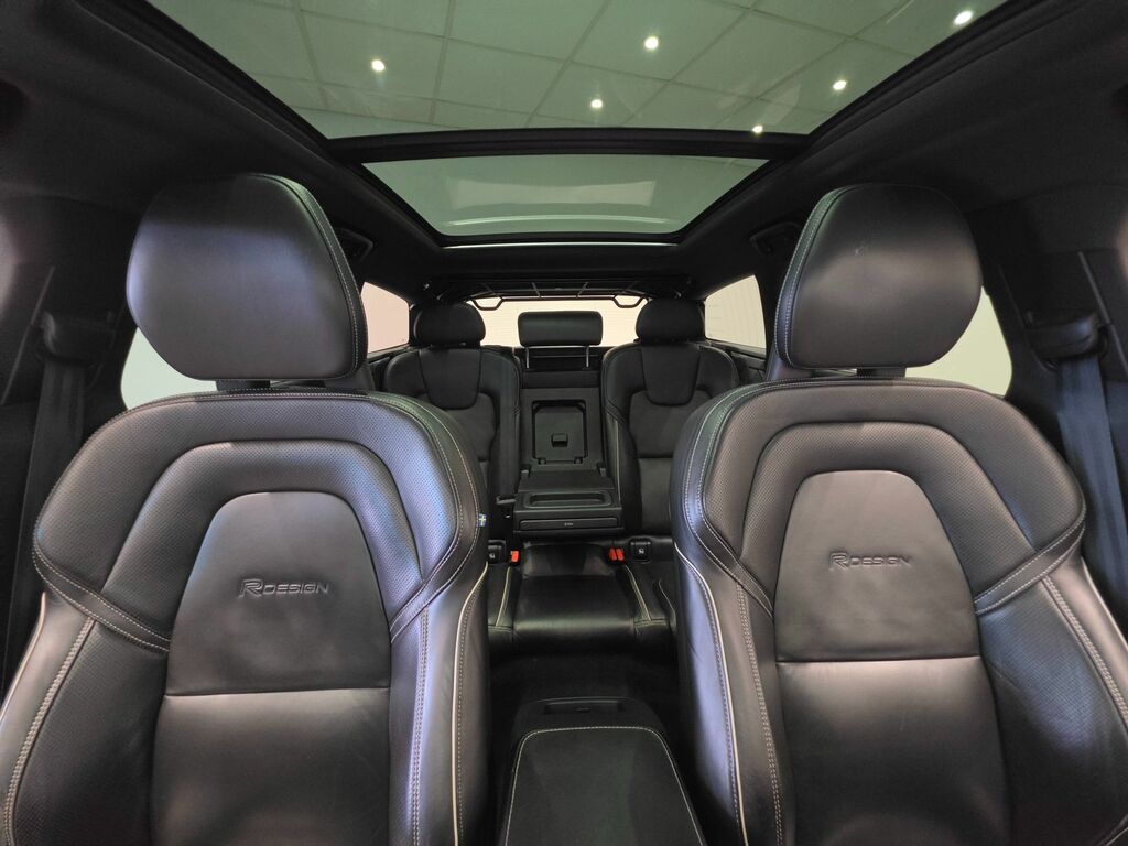 Volvo V90 2L R-design Black #18