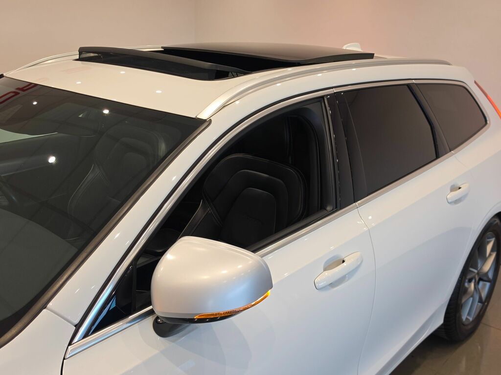 Volvo V90 2L R-design Black #59