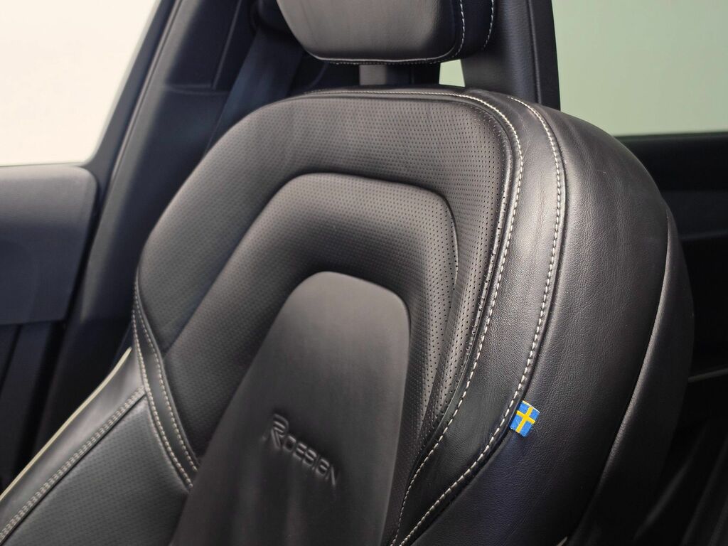 Volvo V90 2L R-design Black #90