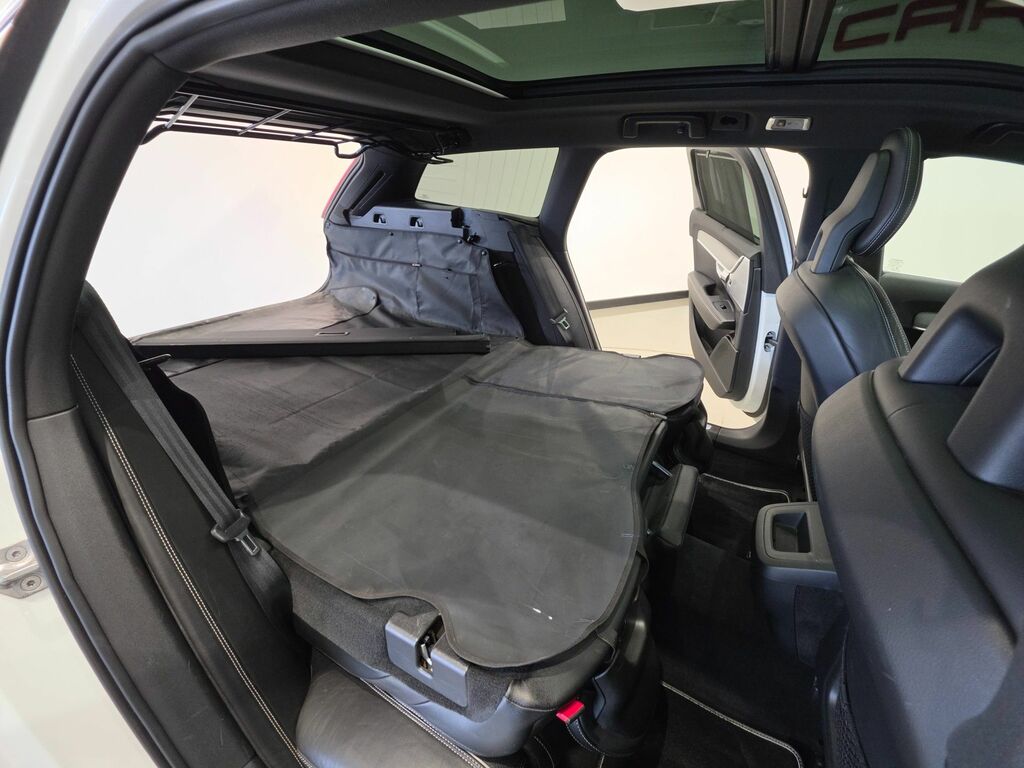 Volvo V90 2L R-design Black #47