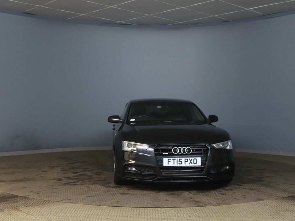 Audi A5 3.0 Tdi 204 S Line Multitronic 5 Seat White #7