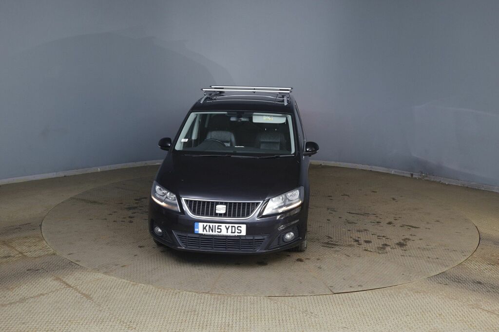 Seat Alhambra Diesel  #7