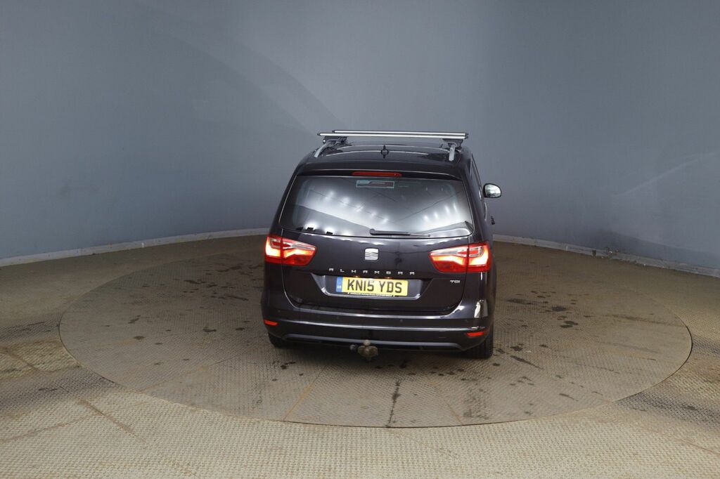 Seat Alhambra Diesel  #8
