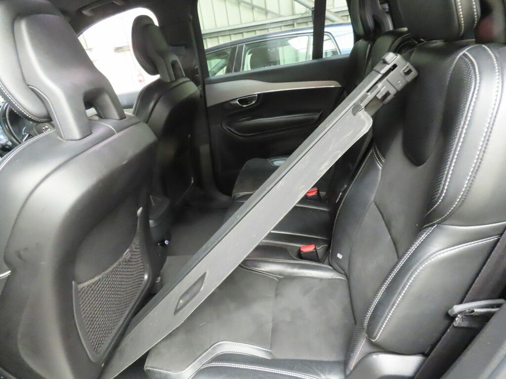 Volvo XC90 2.0 D5 Powerpulse R-design Suv 4Wd Grey #6