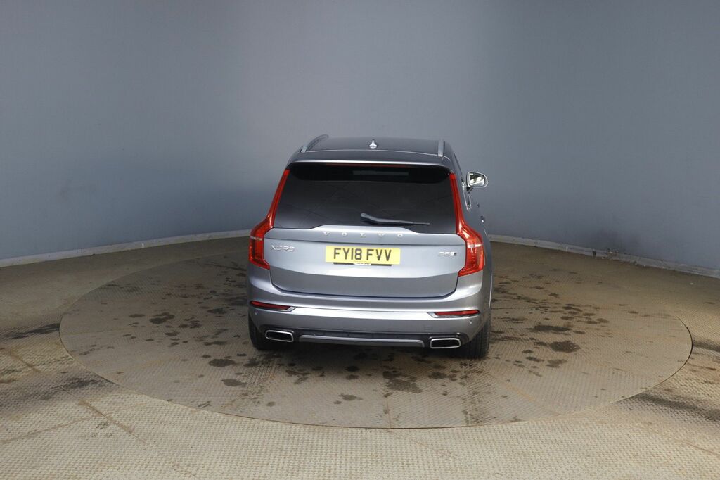 Volvo XC90 D5 Powerpulse Awd Inscription Pro Blue #10