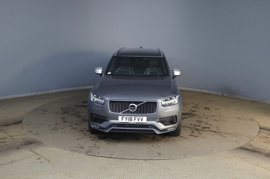 Volvo XC90 D5 Powerpulse Awd Inscription Pro Blue #9