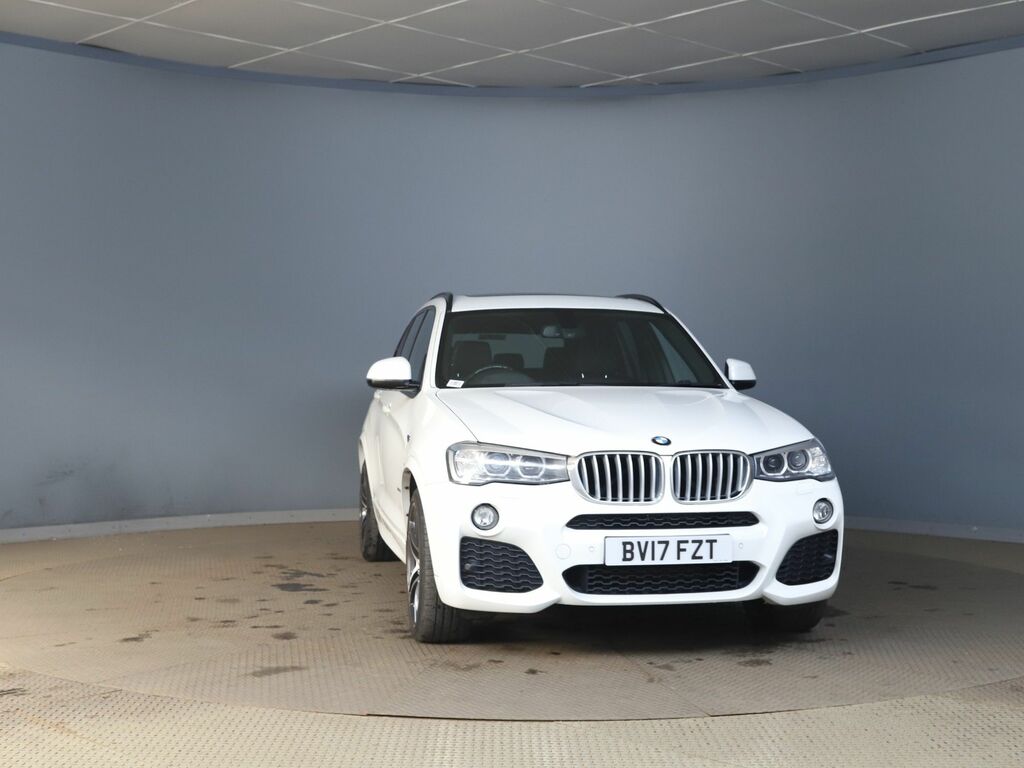 BMW X3 3.0 Xdrive30d Xline 255 Bhp Pound5 Grey #7
