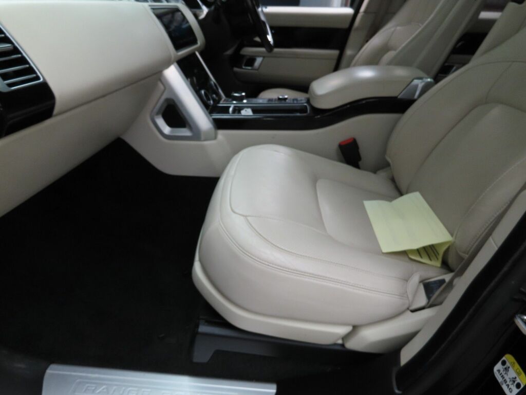 Land Rover Range Rover 3.0 Td V6 Vogue Suv 4Wd Euro 6 S Black #6