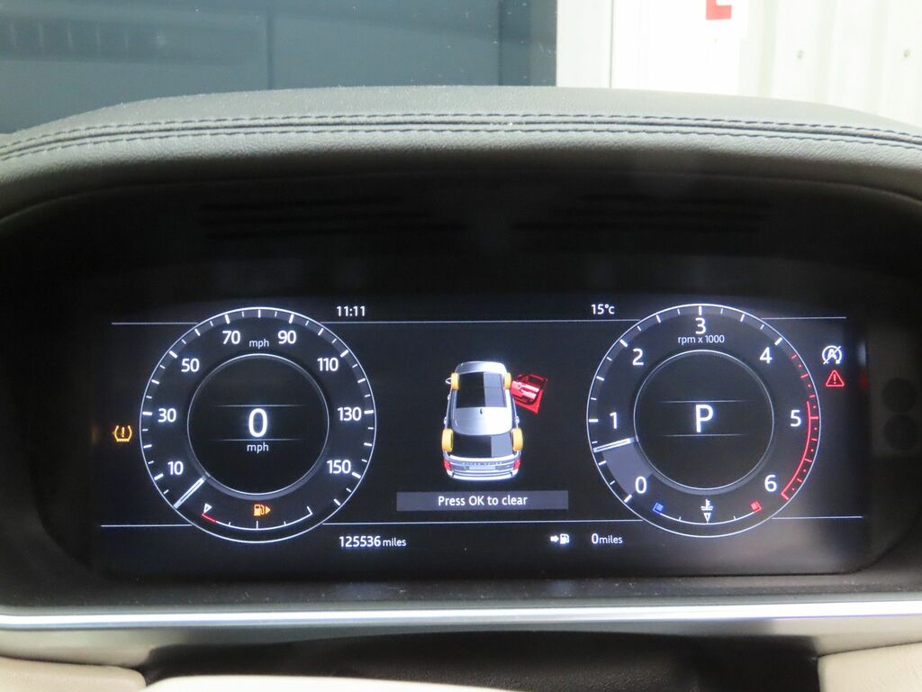 Land Rover Range Rover 3.0 Td V6 Vogue Suv 4Wd Euro 6 S Black #5