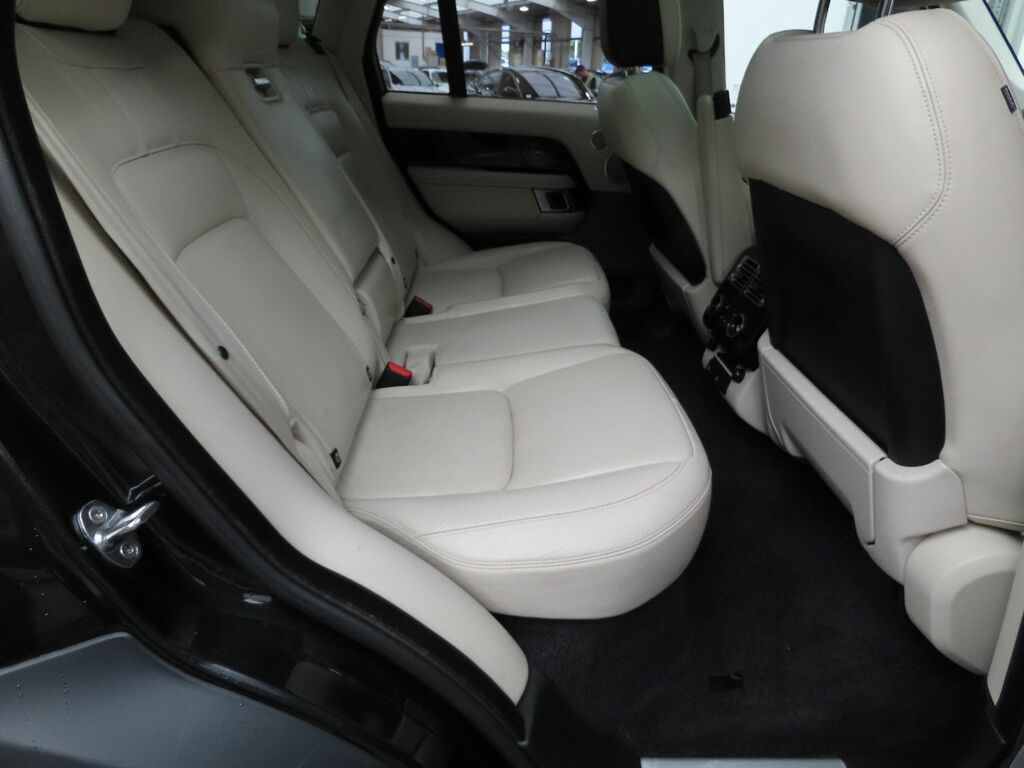 Land Rover Range Rover 3.0 Td V6 Vogue Suv 4Wd Euro 6 S Black #3
