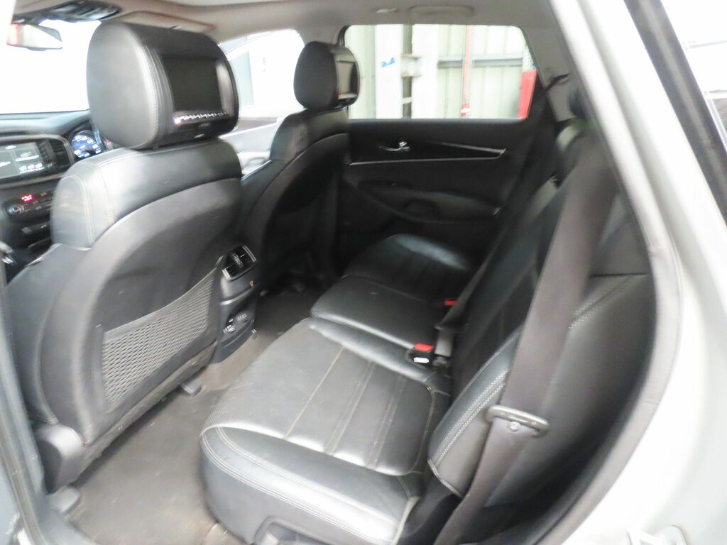 Kia Sorento 2.2 Crdi Kx-4 Grey #7