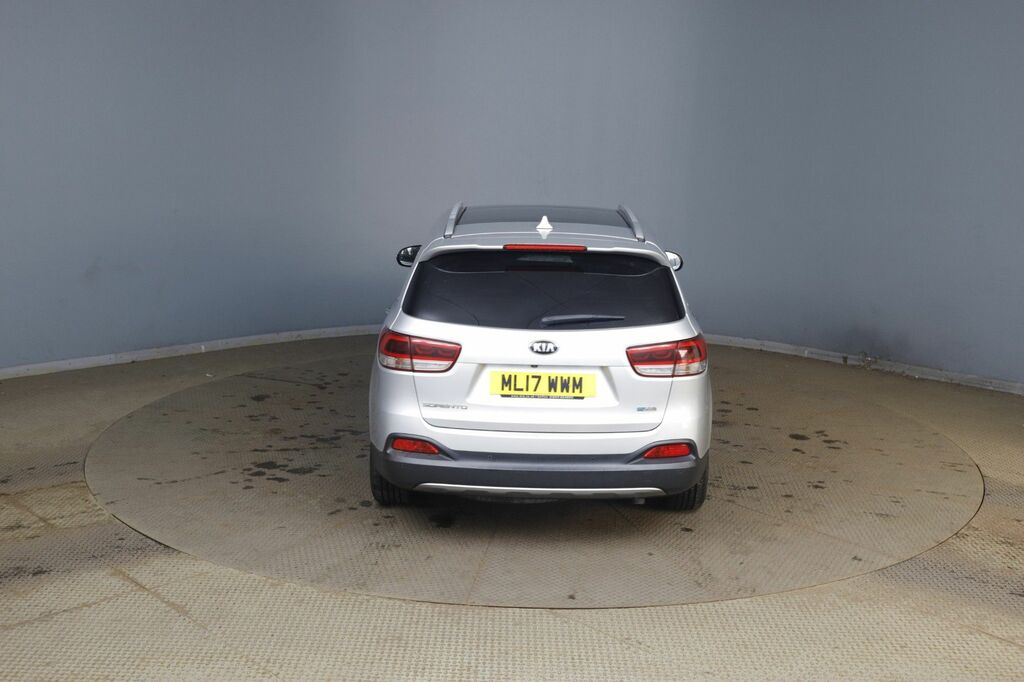 Kia Sorento 2.2 Crdi Kx-4 Grey #10
