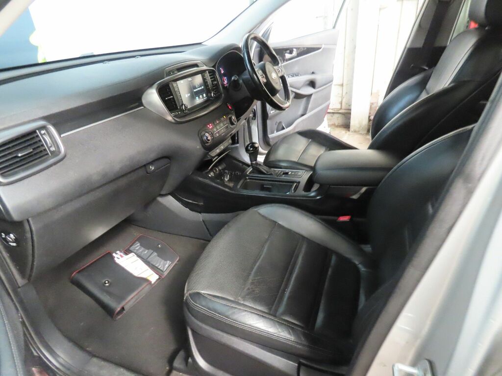 Kia Sorento 2.2 Crdi Kx-3 Suv Awd Euro 6 197 Silver #6
