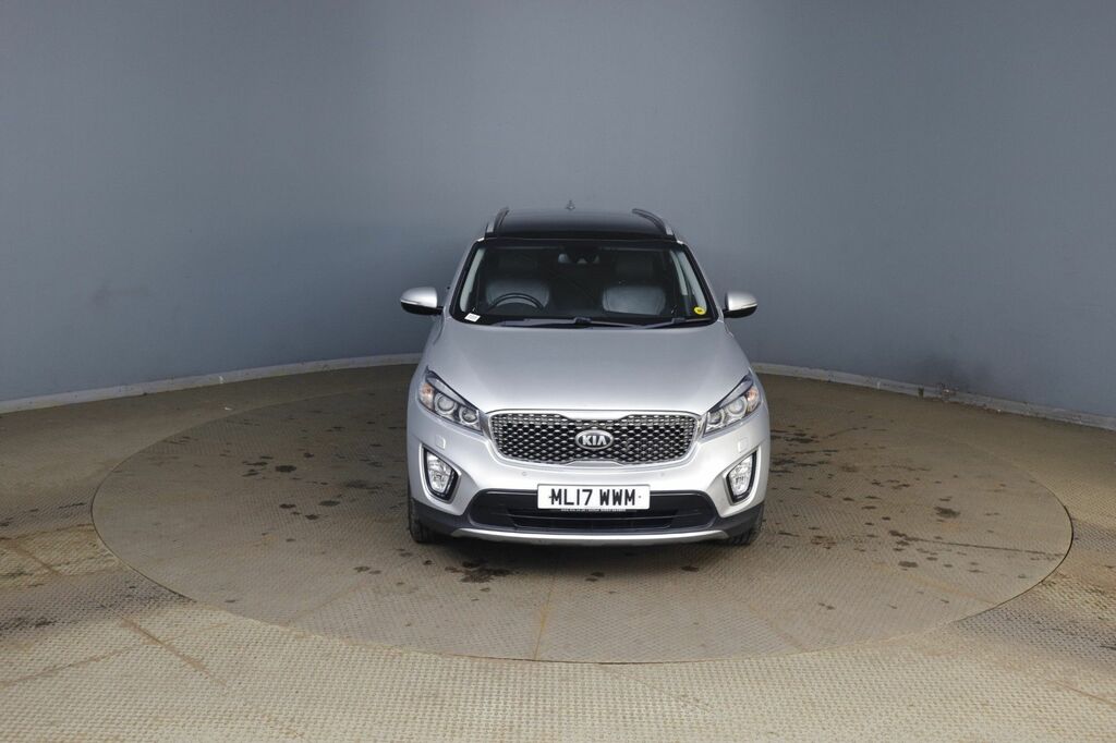 Kia Sorento 2.2 Crdi Kx-4 Grey #9
