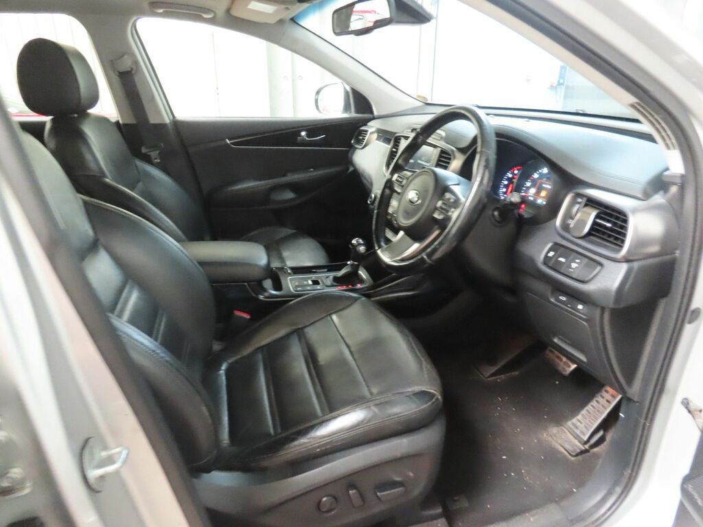 Kia Sorento 2.2 Crdi Kx-3 Suv Awd Euro 6 197 Silver #4