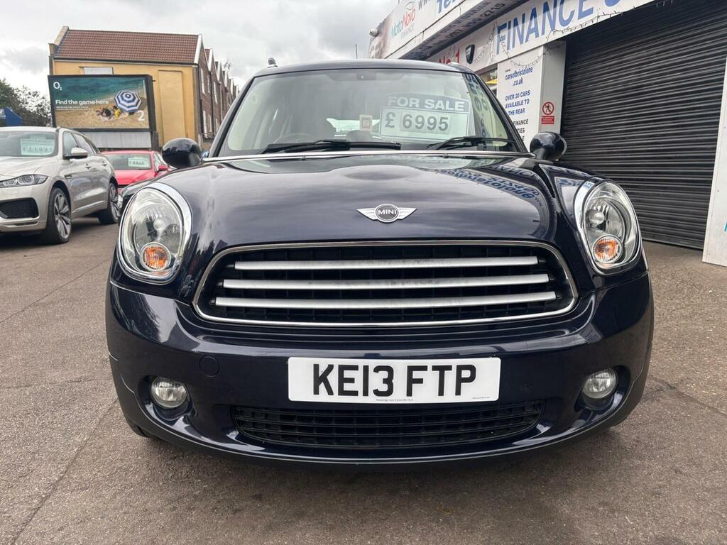 Mini Countryman Suv 1.6 Cooper Euro 6 201313 Blue #3