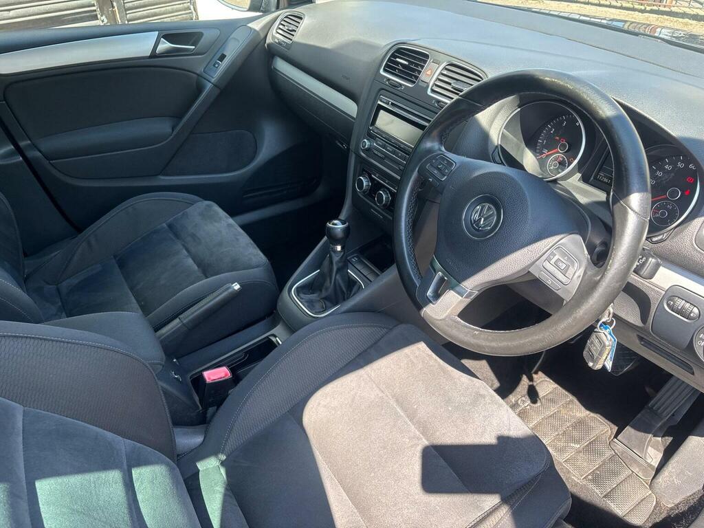 Volkswagen Golf 1.4 Tsi S Euro 5 Silver #11
