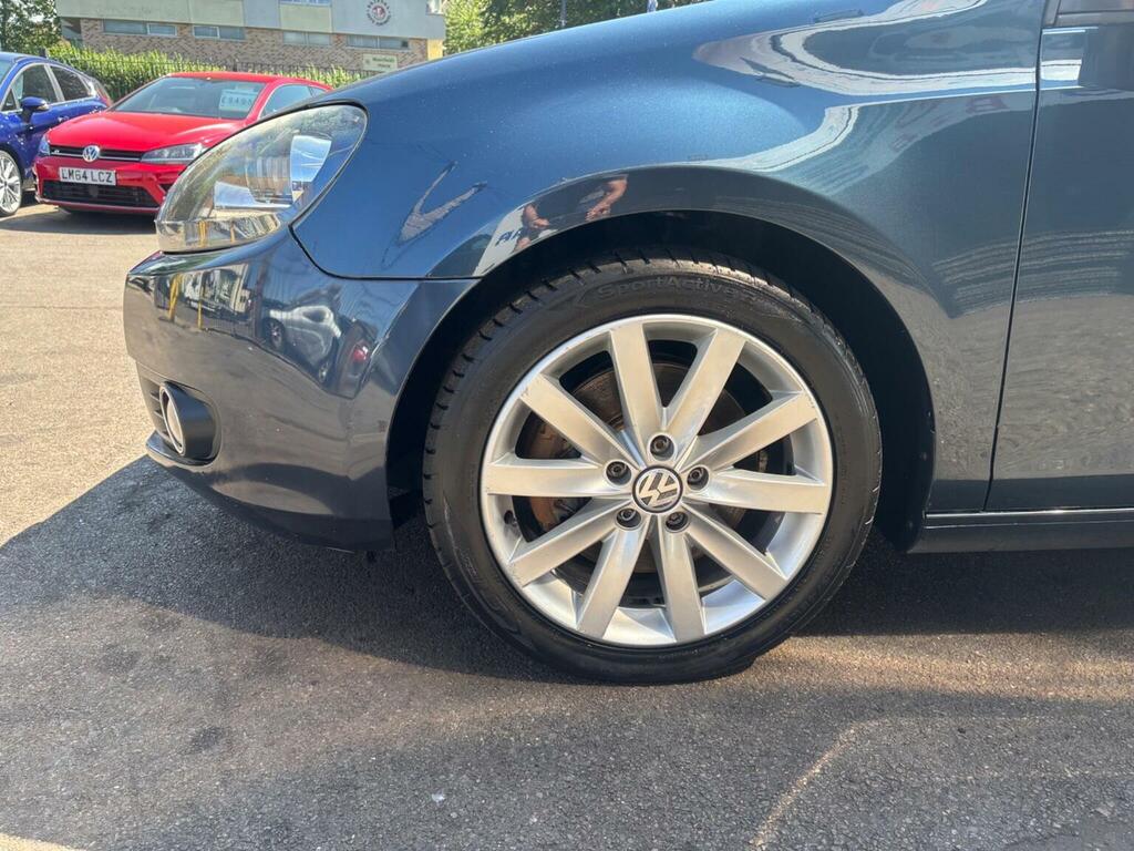 Volkswagen Golf 1.4 Tsi S Euro 5 Silver #9