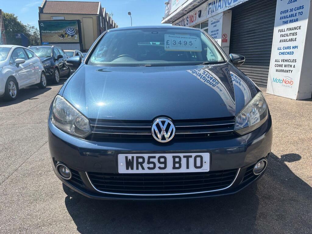 Volkswagen Golf 1.4 Tsi S Euro 5 Silver #3