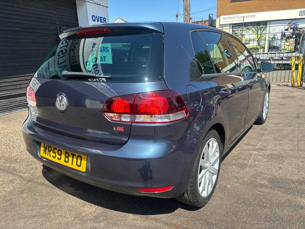 Volkswagen Golf 1.4 Tsi S Euro 5 Silver #5