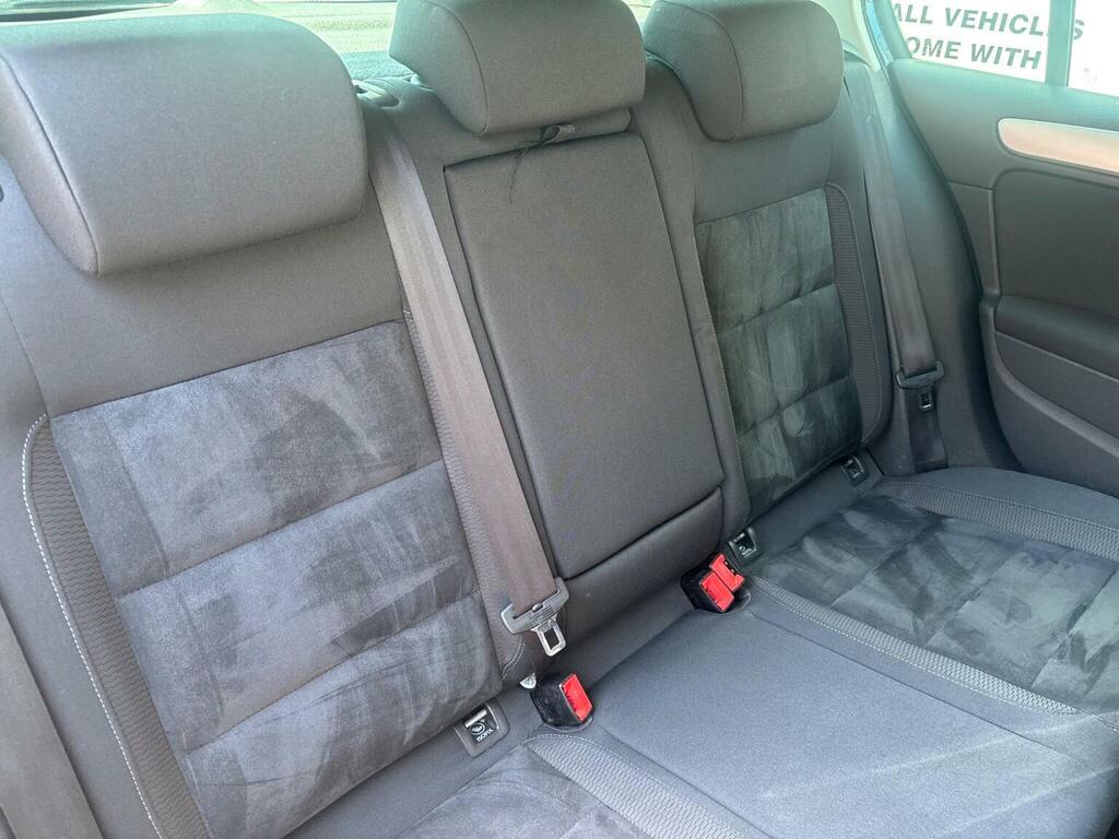 Volkswagen Golf 1.4 Tsi S Euro 5 Silver #13