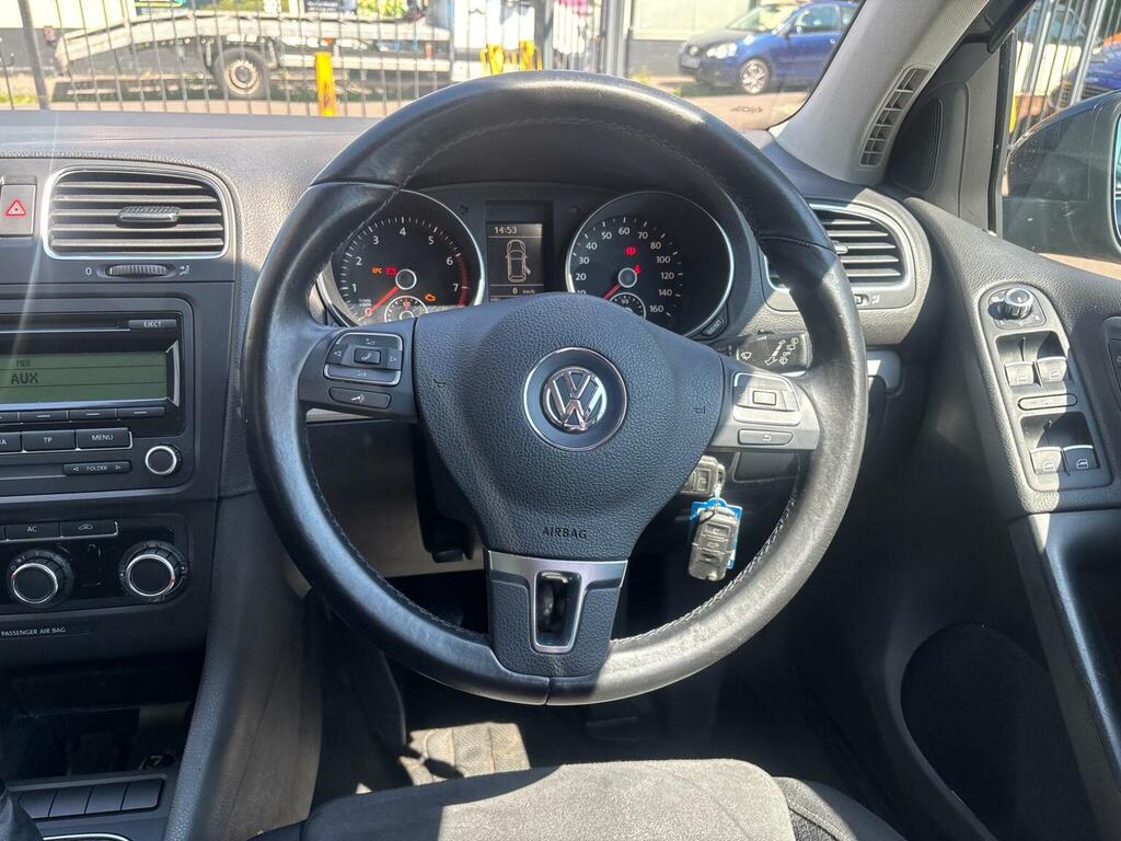 Volkswagen Golf 1.4 Tsi S Euro 5 Silver #10