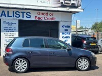 Volkswagen Golf 1.4 Tsi S Euro 5 Silver #14