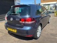 Volkswagen Golf 1.4 Tsi S Euro 5 Silver #15