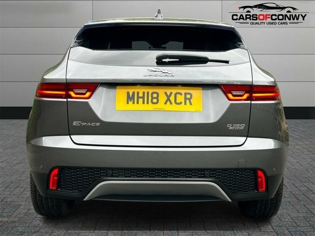 Jaguar E-Pace 2.0 D180 S Suv Awd Euro 6 S S 1 MH18XCR Grey #6