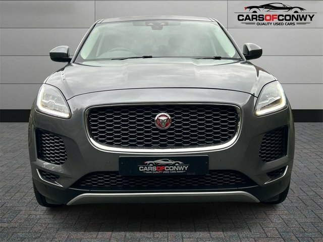 Jaguar E-Pace 2.0 D180 S Suv Awd Euro 6 S S 1 MH18XCR Grey #2