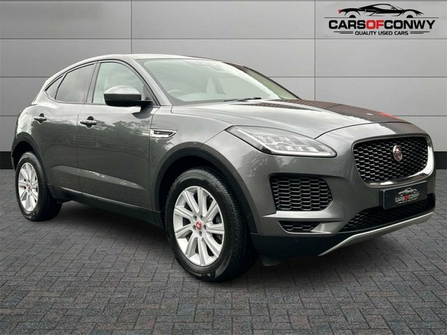 Jaguar E-Pace 2.0 D180 S Suv Awd Euro 6 S S 1 MH18XCR Grey