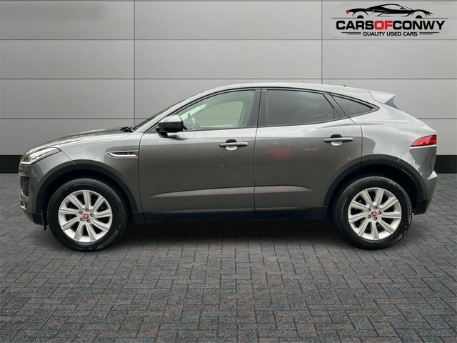 Jaguar E-Pace 2.0 D180 S Suv Awd Euro 6 S S 1 MH18XCR Grey #4