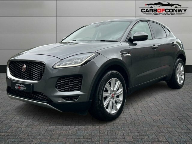 Jaguar E-Pace 2.0 D180 S Suv Awd Euro 6 S S 1 MH18XCR Grey #3