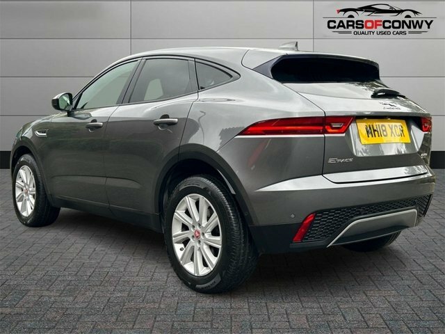 Jaguar E-Pace 2.0 D180 S Suv Awd Euro 6 S S 1 MH18XCR Grey #5