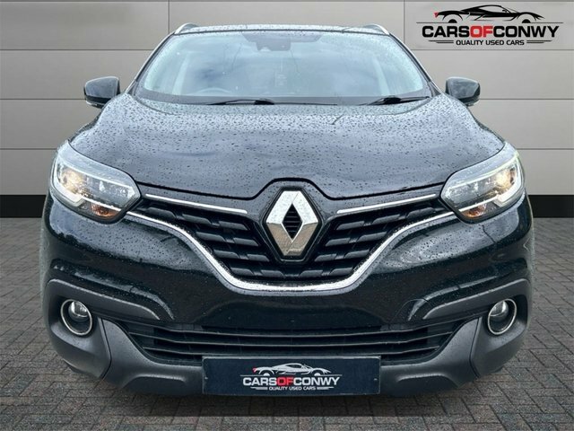 Renault Kadjar 1.5 Dci Dynamique Nav Suv Edc Euro 6 S BP67WXT Black #2