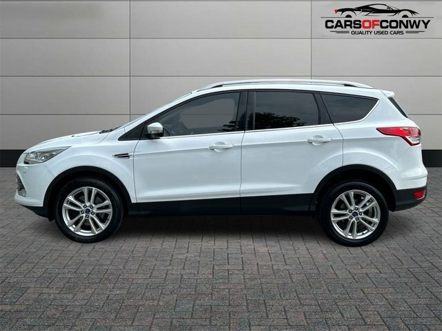 Ford Kuga 2.0 Titanium X Tdci 148 Bhp White #3
